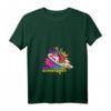 Damen Künstler Maler Artist Kunst Ist Meine Superkraft Farbklecks T-Shirt mit V-Ausschnitt – Kreatives Geschenk für Maler, Zeichner & Kunstliebhaber