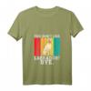 Lustiges Damen Labrador T-Shirt - Du magst Labrador nicht Tschüss mit V-Ausschnitt, perfektes Geschenk für Labrador Fans zu Weihnachten & Geburtstag