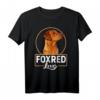 Labrador Lover T-Shirt für Foxred Labrador Retriever Fans – Perfekte Geschenkidee für Hundeliebhaber zu Weihnachten