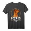 Labrador Lover T-Shirt für Foxred Labrador Retriever Fans – Perfekte Geschenkidee für Hundeliebhaber zu Weihnachten