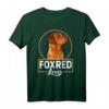 Labrador Lover T-Shirt für Foxred Labrador Retriever Fans – Perfekte Geschenkidee für Hundeliebhaber zu Weihnachten