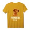 Labrador Lover T-Shirt für Foxred Labrador Retriever Fans – Perfekte Geschenkidee für Hundeliebhaber zu Weihnachten