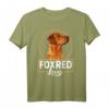 Labrador Lover T-Shirt für Foxred Labrador Retriever Fans – Perfekte Geschenkidee für Hundeliebhaber zu Weihnachten