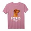 Labrador Lover T-Shirt für Foxred Labrador Retriever Fans – Perfekte Geschenkidee für Hundeliebhaber zu Weihnachten