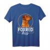 Labrador Lover T-Shirt für Foxred Labrador Retriever Fans – Perfekte Geschenkidee für Hundeliebhaber zu Weihnachten