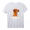 Labrador Lover T-Shirt für Foxred Labrador Retriever Fans – Perfekte Geschenkidee für Hundeliebhaber zu Weihnachten