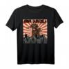 Brauner Labrador Retriever Welpen T-Shirt – Humorvolles Hundebesitzer Geschenk zum Geburtstag & für Labrador Fans