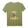 Persönlicher Kampf Schmuser Labrador Retriever T-Shirt – Perfektes Geschenk für Labrador-Liebhaber und Hundemamas, ideal zu Weihnachten und besonderen Anlässen