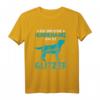 Hundehalter Labrador Retriever T-Shirt - Humorvolles Design für Hundebesitzer & Hundetraining, perfektes Geschenk für Labrador-Liebhaber