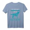 Hundehalter Labrador Retriever T-Shirt - Humorvolles Design für Hundebesitzer & Hundetraining, perfektes Geschenk für Labrador-Liebhaber