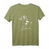 Labrador Retriever Labbi Mama Hundeportrait T-Shirt – Perfektes Geschenk für Hundeliebhaber & Züchter