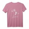 Labrador Retriever Labbi Mama Hundeportrait T-Shirt – Perfektes Geschenk für Hundeliebhaber & Züchter
