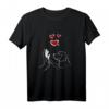 Labrador Retriever Mama Hundeliebe T-Shirt – Perfekt für Hundemütter, Hundeliebhaber & Gassi-Gehen