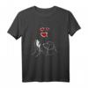 Labrador Retriever Mama Hundeliebe T-Shirt – Perfekt für Hundemütter, Hundeliebhaber & Gassi-Gehen