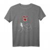 Labrador Retriever Mama Hundeliebe T-Shirt – Perfekt für Hundemütter, Hundeliebhaber & Gassi-Gehen