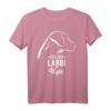 Stolzer Labbi Papa Labrador Hundeliebhaber Geschenk T-Shirt - Perfekt für Hundebesitzer, Hundetrainer & Hunde Freunde