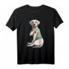 Labrador Retriever I Love Mom Tattoo Dog Funny Mother's Day T-Shirt – Perfekt für Hundemütter, Hunde-Liebhaber & Rescue Mamas