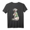 Labrador Retriever I Love Mom Tattoo Dog Funny Mother's Day T-Shirt – Perfekt für Hundemütter, Hunde-Liebhaber & Rescue Mamas