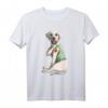 Labrador Retriever I Love Mom Tattoo Dog Funny Mother's Day T-Shirt – Perfekt für Hundemütter, Hunde-Liebhaber & Rescue Mamas