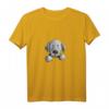 Sweet Labrador Retriever T-Shirt – Lustiges Hundemotiv für Hunde Freunde, Hundeliebhaber, Kinder, Damen & Herren zum Geburtstag oder Weihnachten