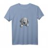 Sweet Labrador Retriever T-Shirt – Lustiges Hundemotiv für Hunde Freunde, Hundeliebhaber, Kinder, Damen & Herren zum Geburtstag oder Weihnachten