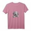 Sweet Labrador Retriever T-Shirt – Lustiges Hundemotiv für Hunde Freunde, Hundeliebhaber, Kinder, Damen & Herren zum Geburtstag oder Weihnachten