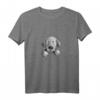 Sweet Labrador Retriever T-Shirt – Lustiges Hundemotiv für Hunde Freunde, Hundeliebhaber, Kinder, Damen & Herren zum Geburtstag oder Weihnachten
