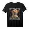 Lustiges Labrador Retriever Hund Mama Papa T-Shirt – Perfektes Geschenk für Hundeliebhaber zu Muttertag, Vatertag, Weihnachten & mehr