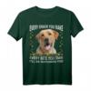 Lustiges Labrador Retriever Hund Mama Papa T-Shirt – Perfektes Geschenk für Hundeliebhaber zu Muttertag, Vatertag, Weihnachten & mehr