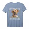 Lustiges Labrador Retriever Hund Mama Papa T-Shirt – Perfektes Geschenk für Hundeliebhaber zu Muttertag, Vatertag, Weihnachten & mehr