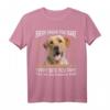 Lustiges Labrador Retriever Hund Mama Papa T-Shirt – Perfektes Geschenk für Hundeliebhaber zu Muttertag, Vatertag, Weihnachten & mehr
