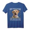 Lustiges Labrador Retriever Hund Mama Papa T-Shirt – Perfektes Geschenk für Hundeliebhaber zu Muttertag, Vatertag, Weihnachten & mehr