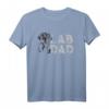 Lab Dad T-Shirt Labrador Retriever Dad Geschenk – Perfekt für Hundeliebhaber, Väter & Geburtstagsfeiern