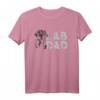 Lab Dad T-Shirt Labrador Retriever Dad Geschenk – Perfekt für Hundeliebhaber, Väter & Geburtstagsfeiern