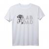 Lab Dad T-Shirt Labrador Retriever Dad Geschenk – Perfekt für Hundeliebhaber, Väter & Geburtstagsfeiern