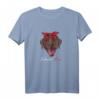 Damen Labrador Mom T-Shirt – Süßes Retriever Hund Motiv für Hundeliebhaber, Gassi gehen & Geschenkideen für Frauchen und Damen