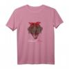 Damen Labrador Mom T-Shirt – Süßes Retriever Hund Motiv für Hundeliebhaber, Gassi gehen & Geschenkideen für Frauchen und Damen