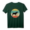 Labrador Retriever Hund Geschenk T-Shirt – Retro Design, perfekt für Geburtstage & Weihnachten für Labrador Liebhaber, Mom & Dad