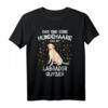 Labrador Glitzer Hundebesitzer Geschenk - Lustiges Gassi T-Shirt für Labrador Fans mit Spruch, Perfekt für Hundehalter & Hundeliebhaber