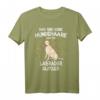 Labrador Glitzer Hundebesitzer Geschenk - Lustiges Gassi T-Shirt für Labrador Fans mit Spruch, Perfekt für Hundehalter & Hundeliebhaber
