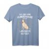 Labrador Glitzer Hundebesitzer Geschenk - Lustiges Gassi T-Shirt für Labrador Fans mit Spruch, Perfekt für Hundehalter & Hundeliebhaber