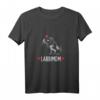 Labbimom Labrador Hundebesitzer Spruch T-Shirt – Lustiges Geschenk für Hundeliebhaber & Labrador-Fans