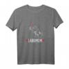 Labbimom Labrador Hundebesitzer Spruch T-Shirt – Lustiges Geschenk für Hundeliebhaber & Labrador-Fans