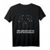 Mein Labrador zieht nie er geht nur schneller - Lustiges Labrador T-Shirt für Hundeliebhaber, Gassi & Hundesport, ideales Geschenk für Hundemama & Hundepapa