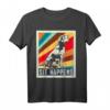 Retro Labrador Retriever T-Shirt für Damen & Herren – Lustiges Geschenk für Hundeliebhaber, Geburtstag & Weihnachten