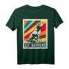 Retro Labrador Retriever T-Shirt für Damen & Herren – Lustiges Geschenk für Hundeliebhaber, Geburtstag & Weihnachten