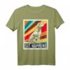 Retro Labrador Retriever T-Shirt für Damen & Herren – Lustiges Geschenk für Hundeliebhaber, Geburtstag & Weihnachten
