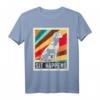 Retro Labrador Retriever T-Shirt für Damen & Herren – Lustiges Geschenk für Hundeliebhaber, Geburtstag & Weihnachten