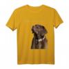 Lustiges Labrador Retriever Hunde T-Shirt mit Aufschrift 'Ähm..kann ich das haben?' – Perfektes Geschenk für Hundebesitzer und Hundemamis