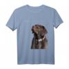 Lustiges Labrador Retriever Hunde T-Shirt mit Aufschrift 'Ähm..kann ich das haben?' – Perfektes Geschenk für Hundebesitzer und Hundemamis